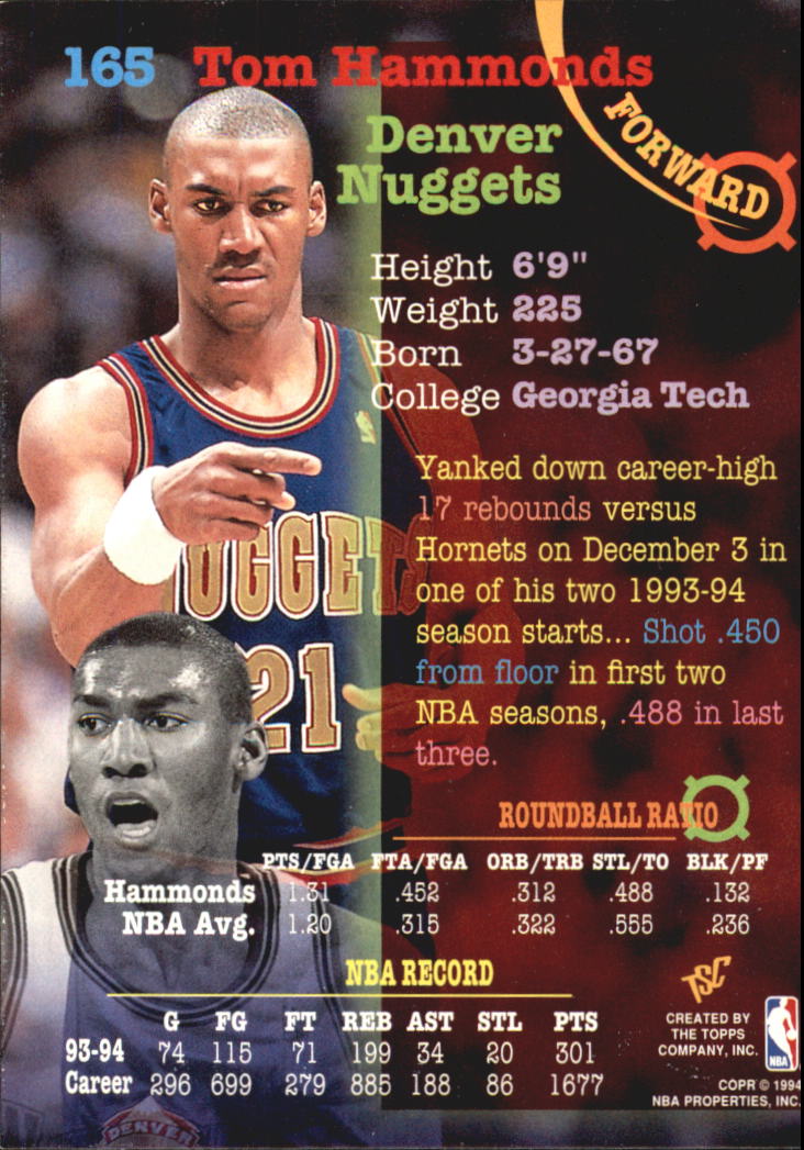 1994-95 Stadium Club Super Teams NBA Finals Basketball Card Pick 1-250 - Picture 277 of 411