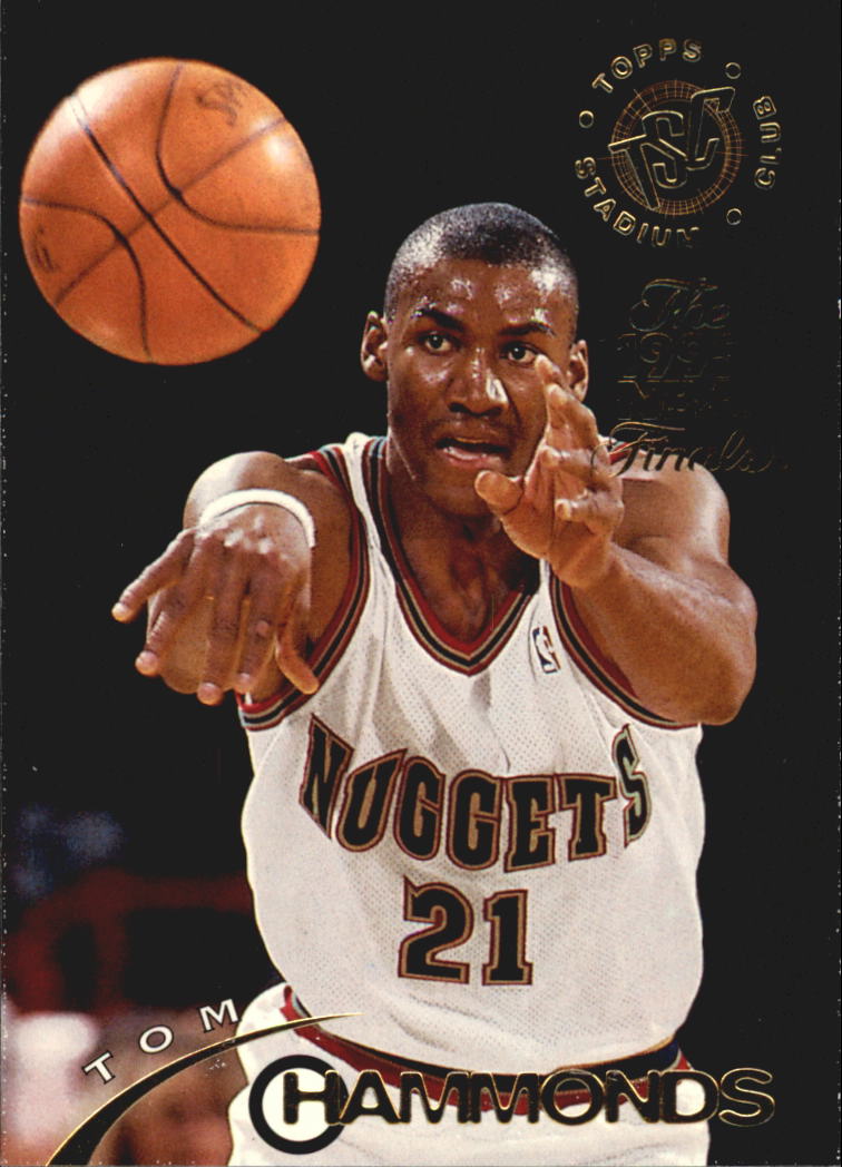 1994-95 Stadium Club Super Teams NBA Finals Basketball Card Pick 1-250 - Picture 276 of 411