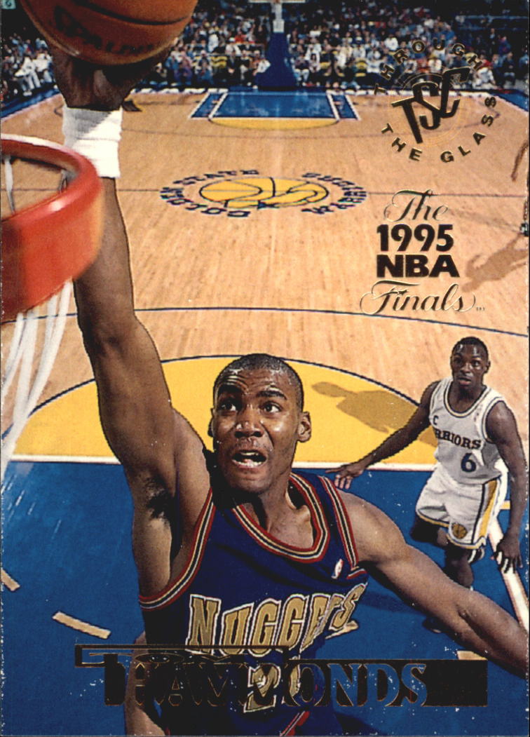 1994-95 Stadium Club Super Teams NBA Finals Basketball Card Pick 1-250 - Picture 278 of 411