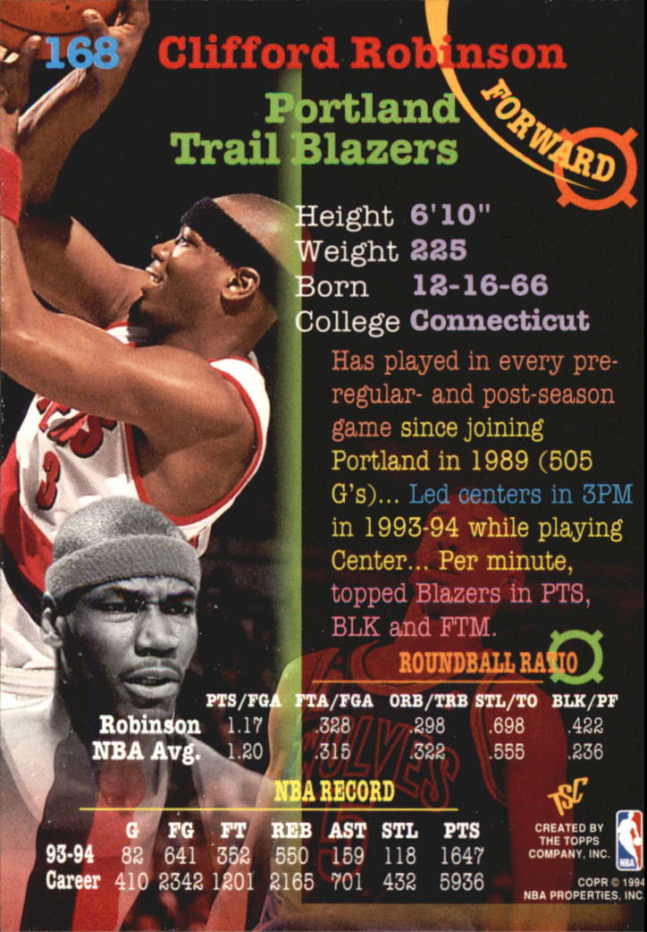 1994-95 Stadium Club Super Teams NBA Finals Basketball Card Pick 1-250 - Picture 283 of 411