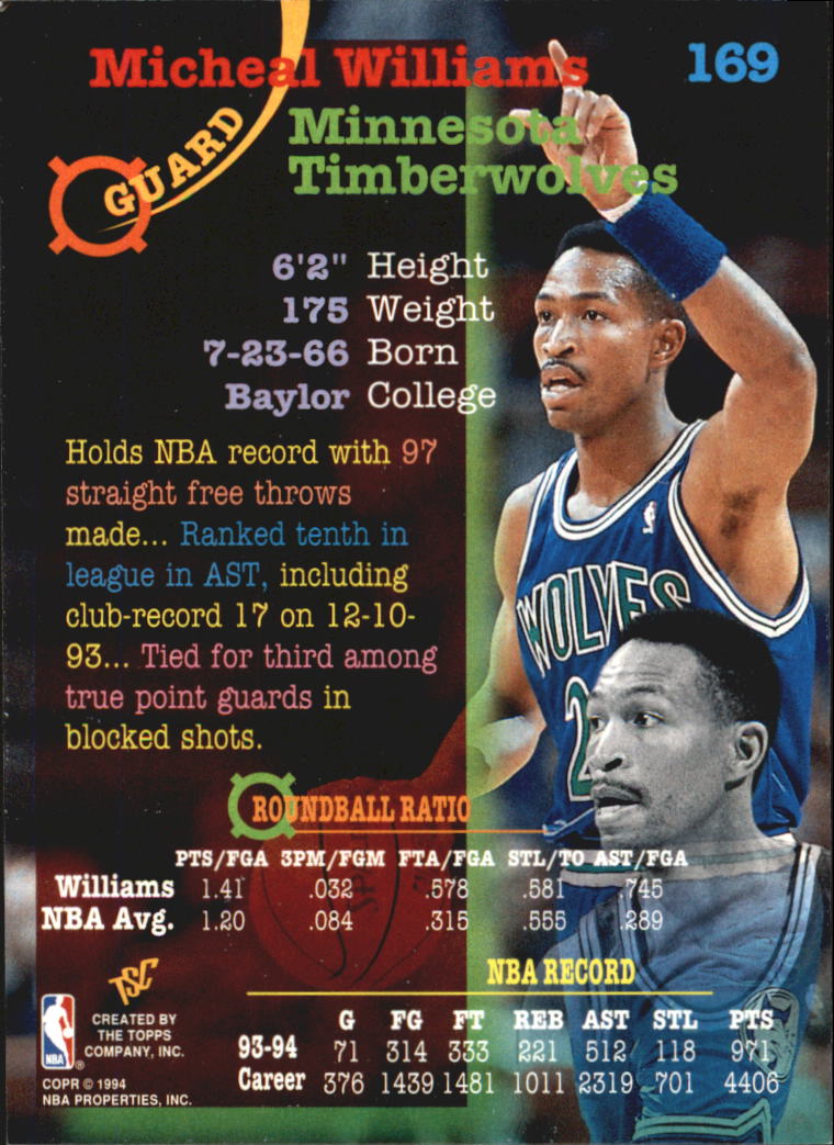 1994-95 Stadium Club Super Teams NBA Finals Basketball Card Pick 1-250 - Picture 285 of 411