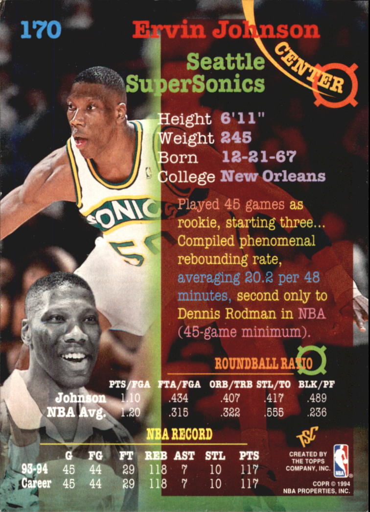 1994-95 Stadium Club Super Teams NBA Finals Basketball Card Pick 1-250 - Picture 287 of 411