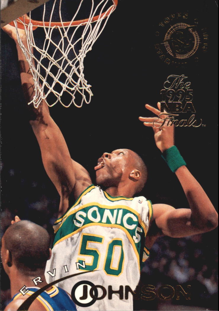 1994-95 Stadium Club Super Teams NBA Finals Basketball Card Pick 1-250 - Picture 286 of 411