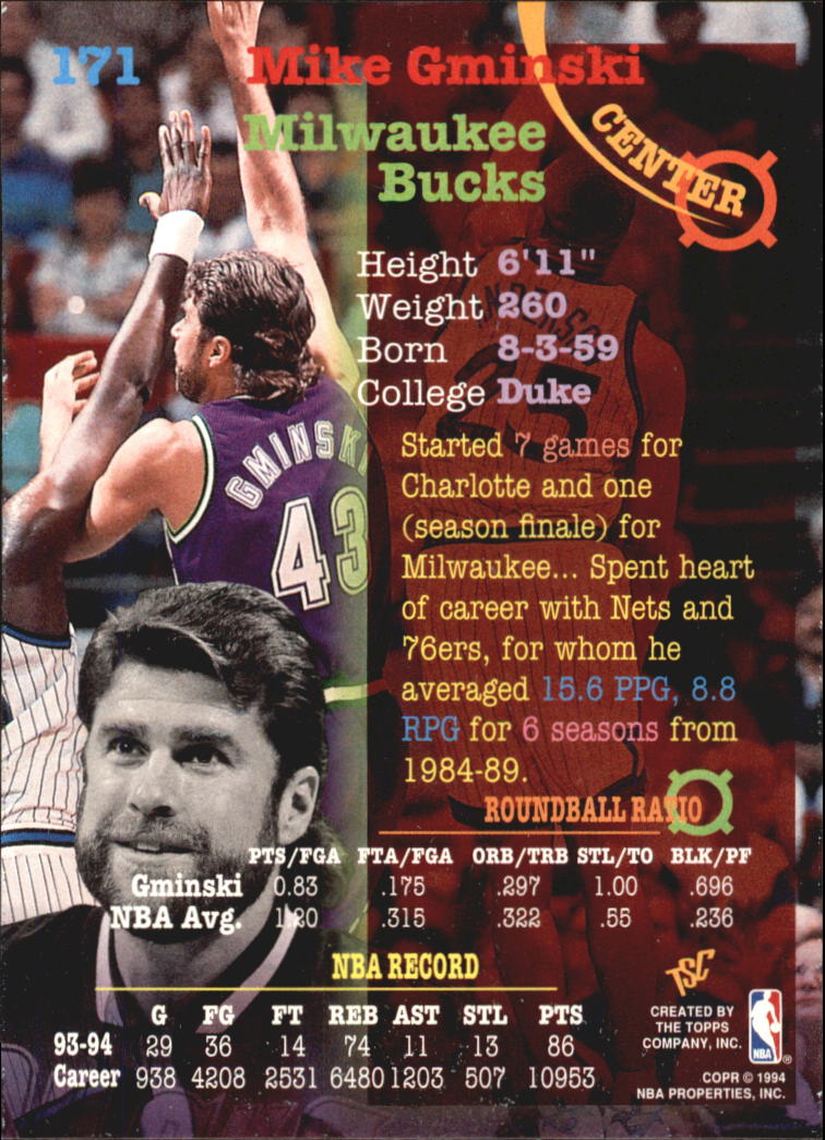 1994-95 Stadium Club Super Teams NBA Finals Basketball Card Pick 1-250 - Picture 289 of 411