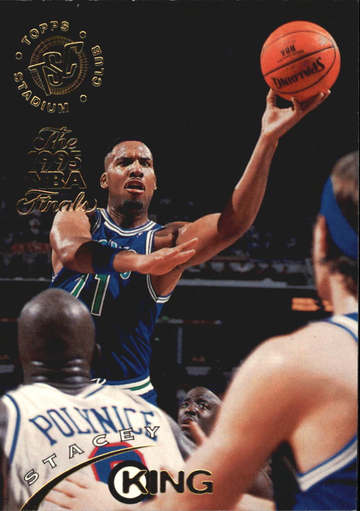 1994-95 Stadium Club Super Teams NBA Finals Basketball Card Pick 1-250 - Picture 292 of 411