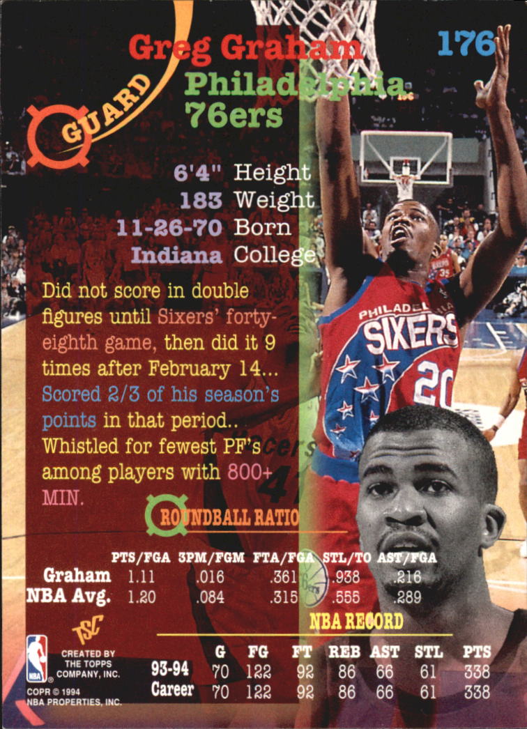1994-95 Stadium Club Super Teams NBA Finals Basketball Card Pick 1-250 - Picture 295 of 411