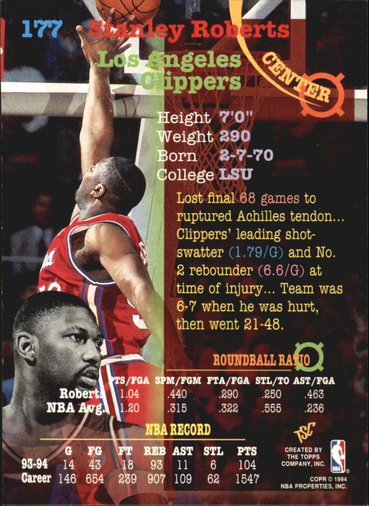 1994-95 Stadium Club Super Teams NBA Finals Basketball Card Pick 1-250 - Picture 297 of 411