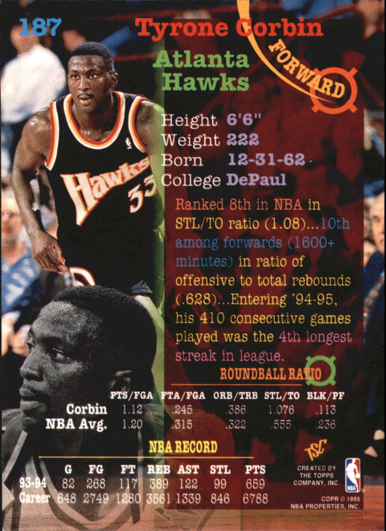 1994-95 Stadium Club Super Teams NBA Finals Basketball Card Pick 1-250 - Picture 307 of 411