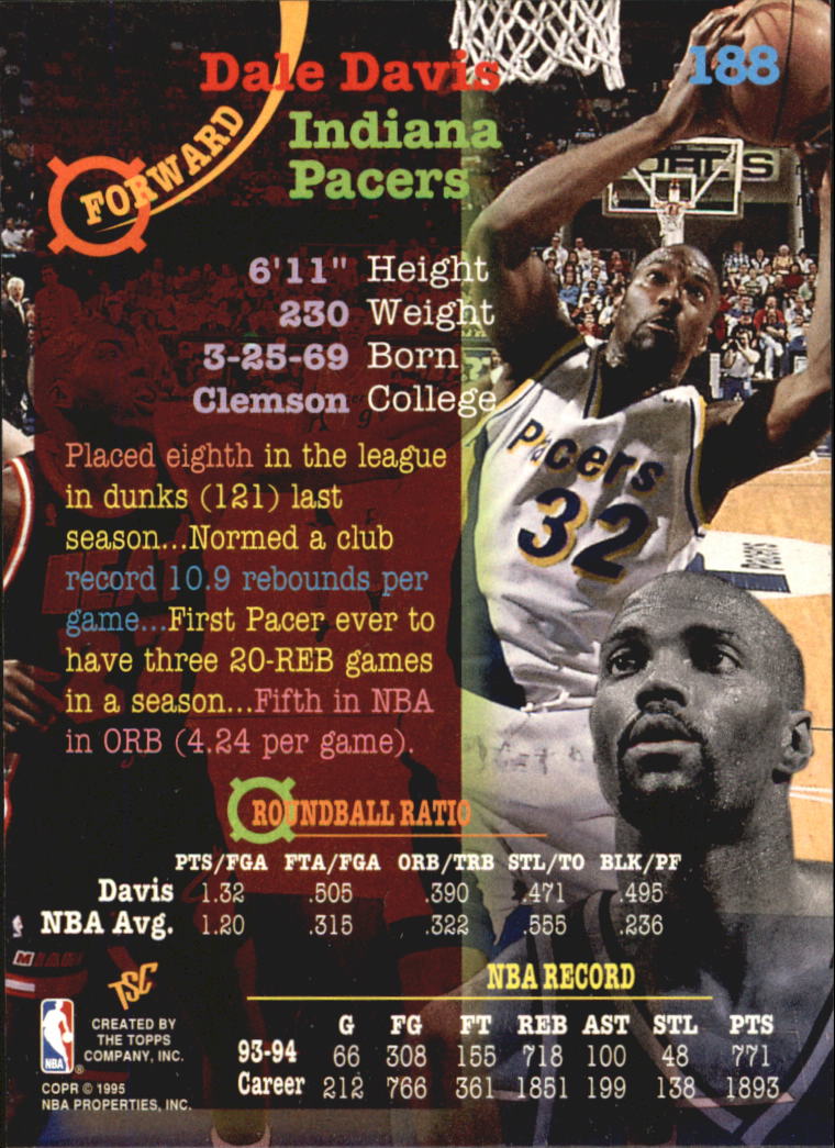1994-95 Stadium Club Super Teams NBA Finals Basketball Card Pick 1-250 - Picture 309 of 411