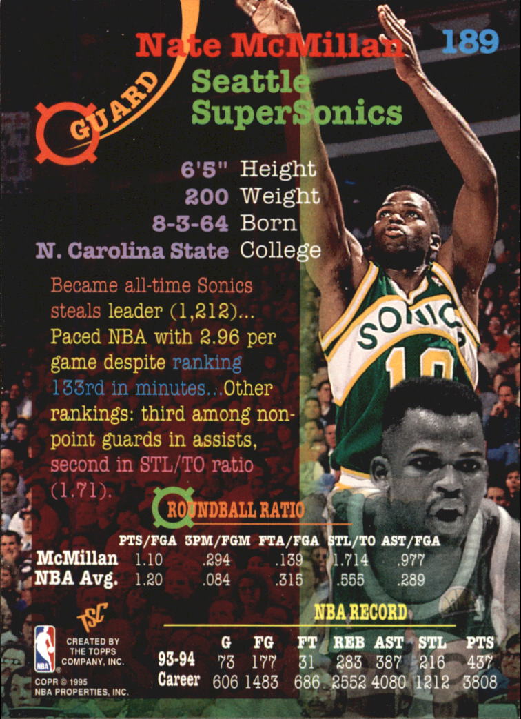 1994-95 Stadium Club Super Teams NBA Finals Basketball Card Pick 1-250 - Picture 311 of 411