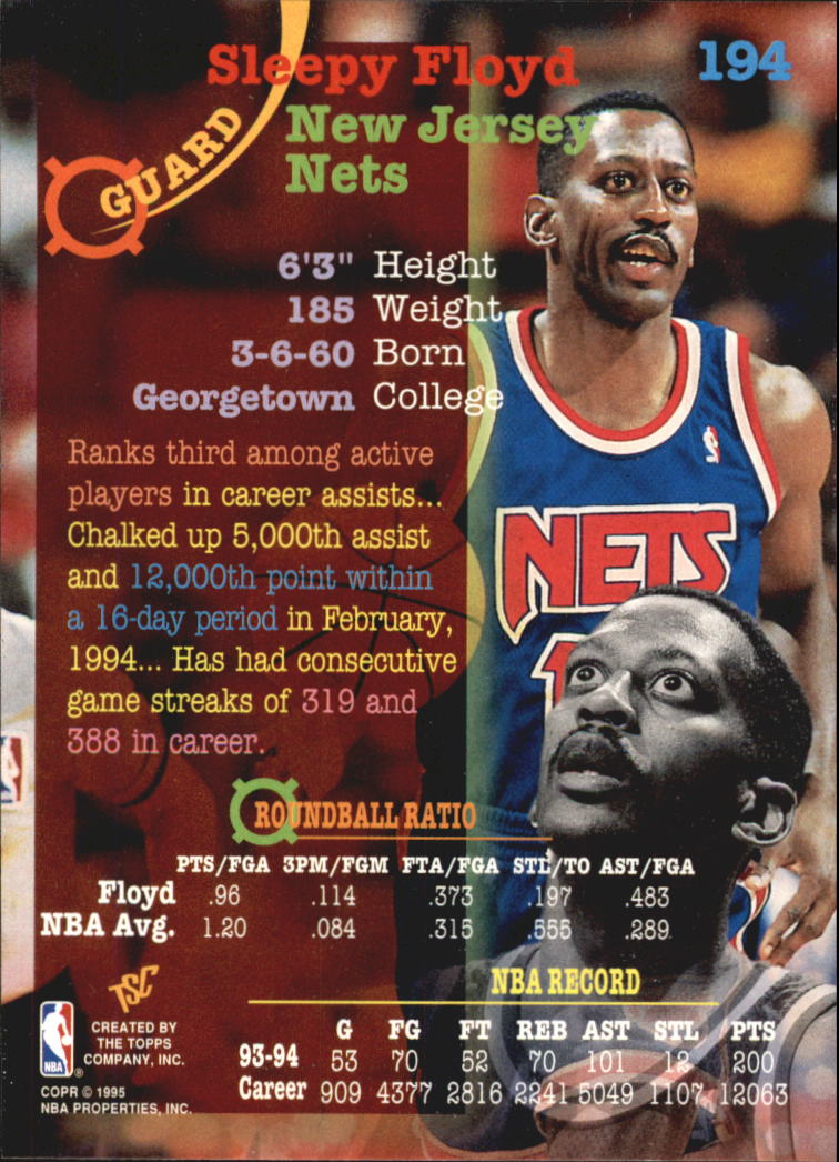 1994-95 Stadium Club Super Teams NBA Finals Basketball Card Pick 1-250 - Picture 319 of 411