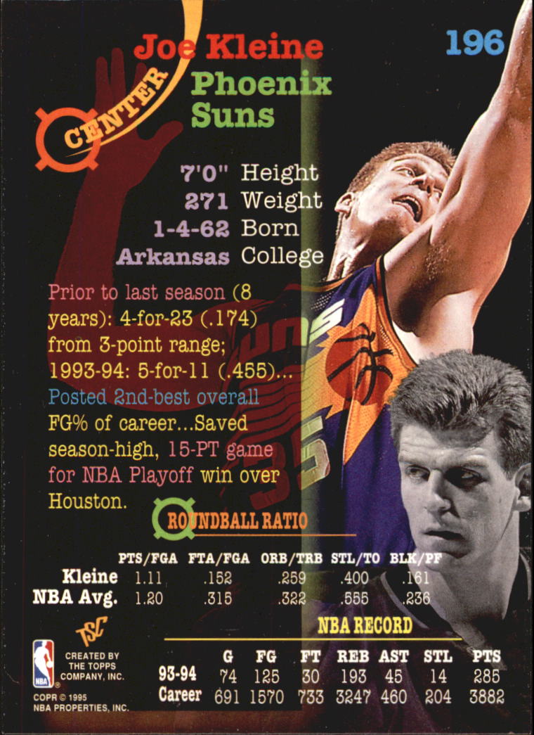 1994-95 Stadium Club Super Teams NBA Finals Basketball Card Pick 1-250 - Picture 321 of 411