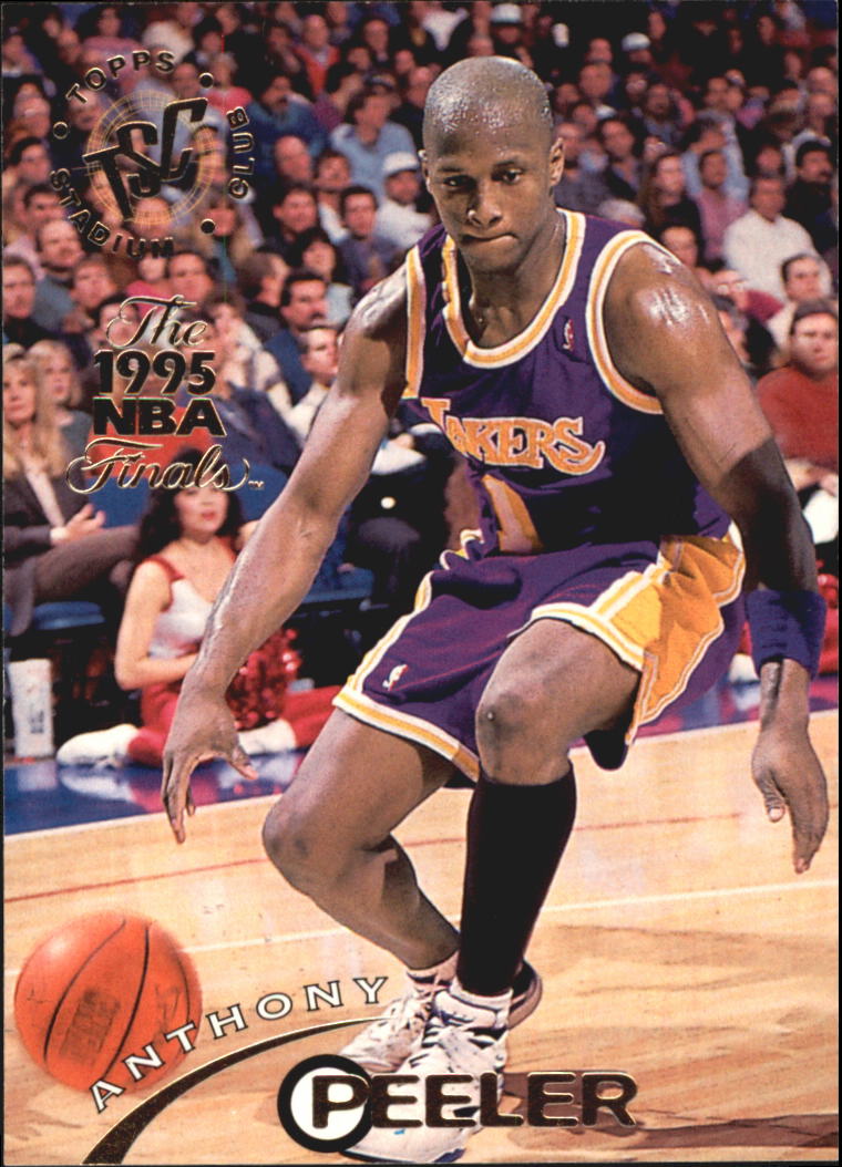 1994-95 Stadium Club Super Teams NBA Finals Basketball Card Pick 1-250 - Picture 322 of 411