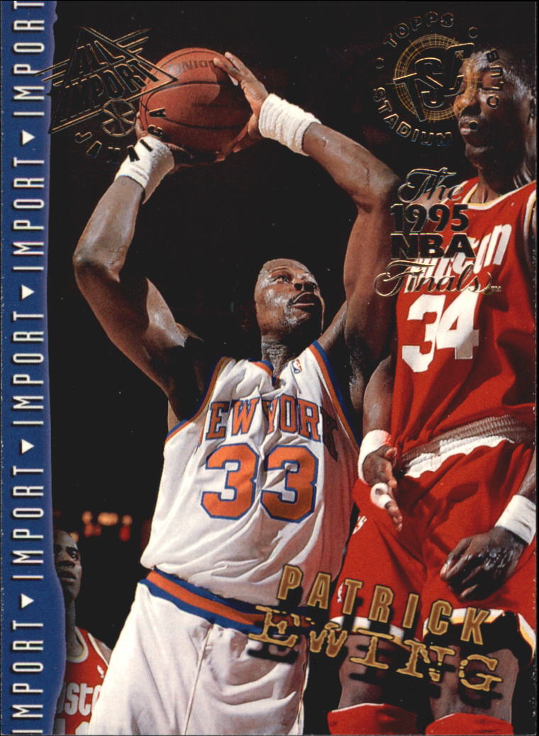 1994-95 Stadium Club Super Teams NBA Finals Basketball Card Pick 1-250 - Picture 336 of 411