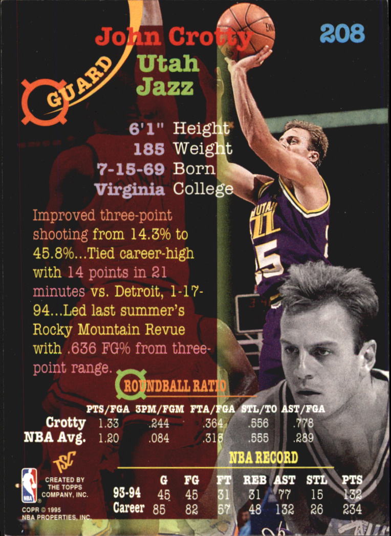 1994-95 Stadium Club Super Teams NBA Finals Basketball Card Pick 1-250 - Picture 341 of 411