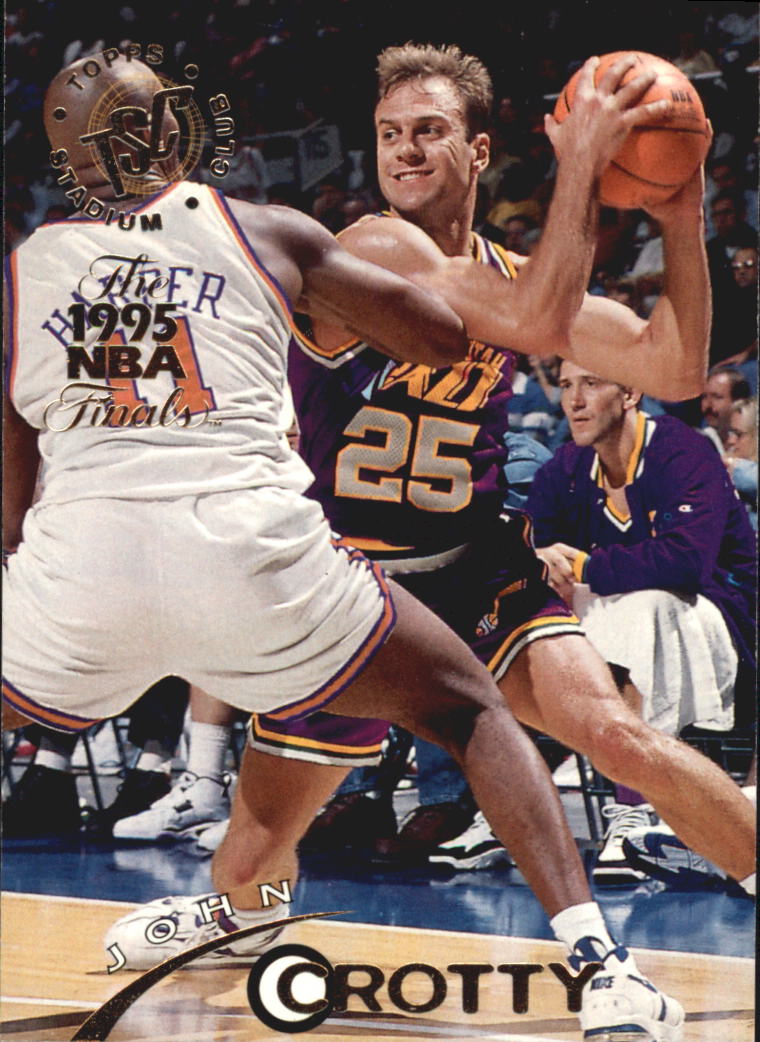 1994-95 Stadium Club Super Teams NBA Finals Basketball Card Pick 1-250 - Picture 340 of 411