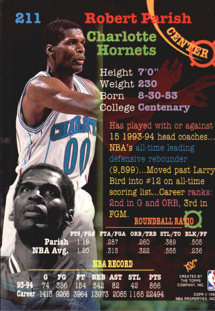 1994-95 Stadium Club Super Teams NBA Finals Basketball Card Pick 1-250 - Picture 345 of 411