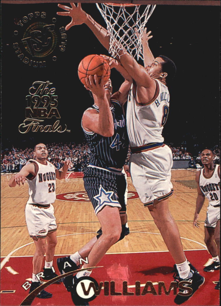 1994-95 Stadium Club Super Teams NBA Finals Basketball Card Pick 1-250 - Picture 354 of 411