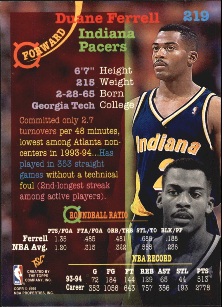 1994-95 Stadium Club Super Teams NBA Finals Basketball Card Pick 1-250 - Picture 361 of 411