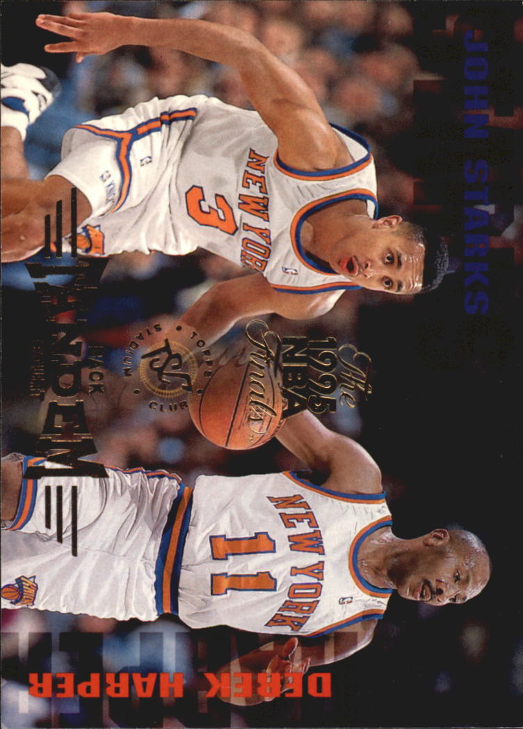 1994-95 Stadium Club Super Teams NBA Finals Basketball Card Pick 1-250 - Picture 370 of 411