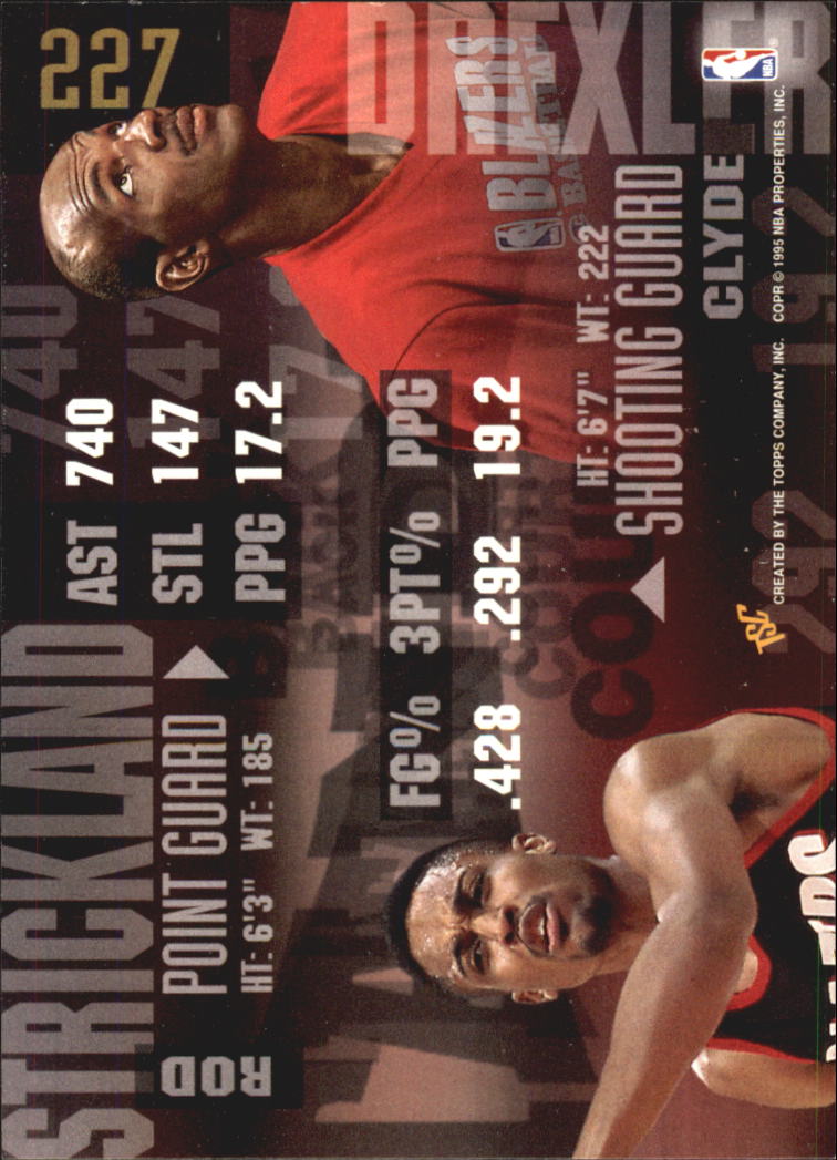 1994-95 Stadium Club Super Teams NBA Finals Basketball Card Pick 1-250 - Picture 373 of 411