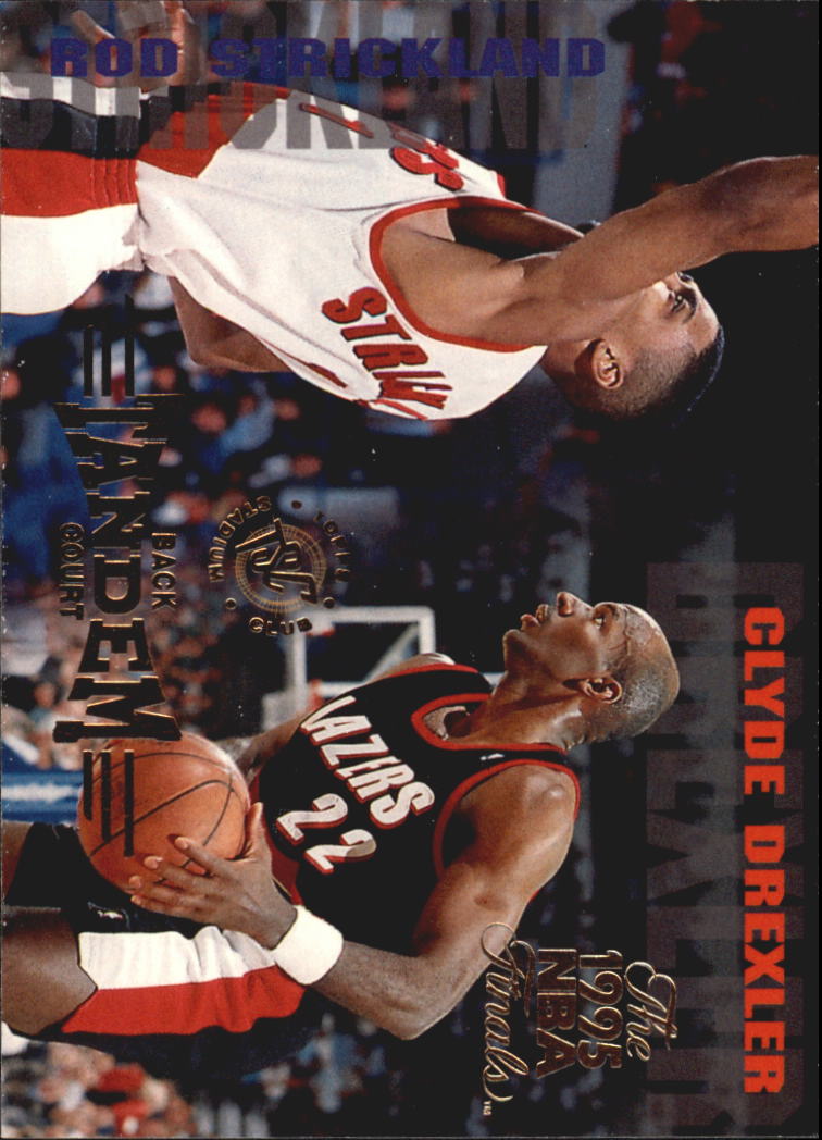 1994-95 Stadium Club Super Teams NBA Finals Basketball Card Pick 1-250 - Picture 372 of 411