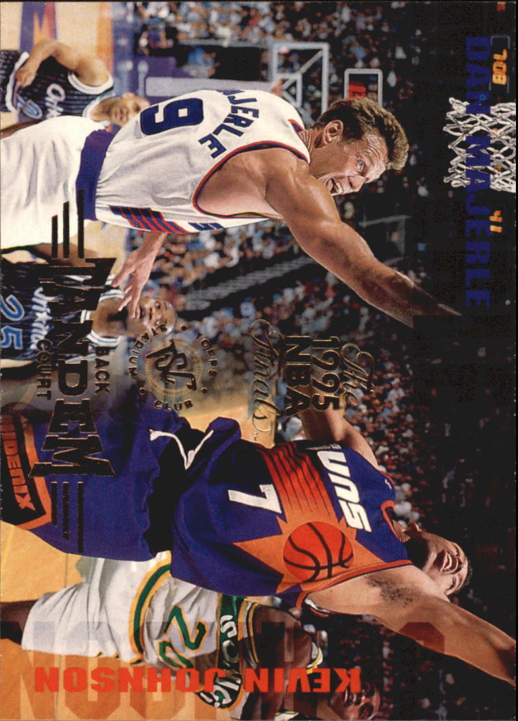 1994-95 Stadium Club Super Teams NBA Finals Basketball Card Pick 1-250 - Picture 374 of 411