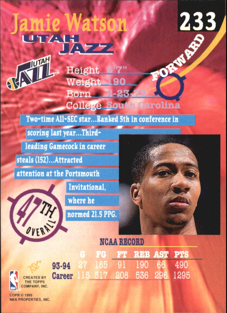 1994-95 Stadium Club Super Teams NBA Finals Basketball Card Pick 1-250 - Picture 381 of 411