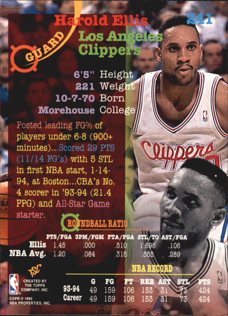 1994-95 Stadium Club Super Teams NBA Finals Basketball Card Pick 1-250 - Picture 393 of 411