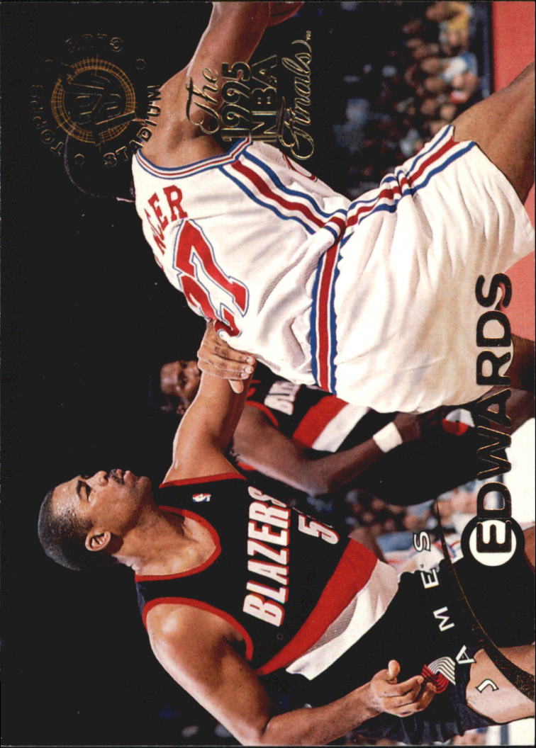 1994-95 Stadium Club Super Teams NBA Finals Basketball Card Pick 1-250 - Picture 394 of 411