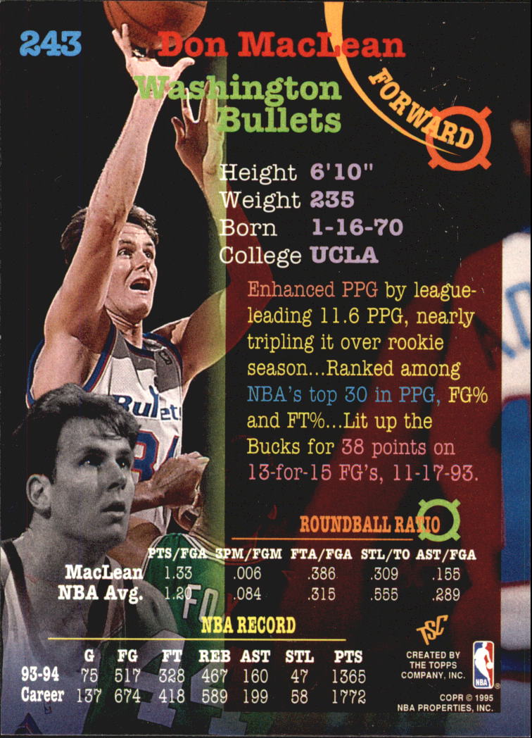 1994-95 Stadium Club Super Teams NBA Finals Basketball Card Pick 1-250 - Picture 397 of 411