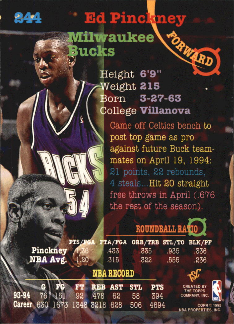 1994-95 Stadium Club Super Teams NBA Finals Basketball Card Pick 1-250 - Picture 399 of 411