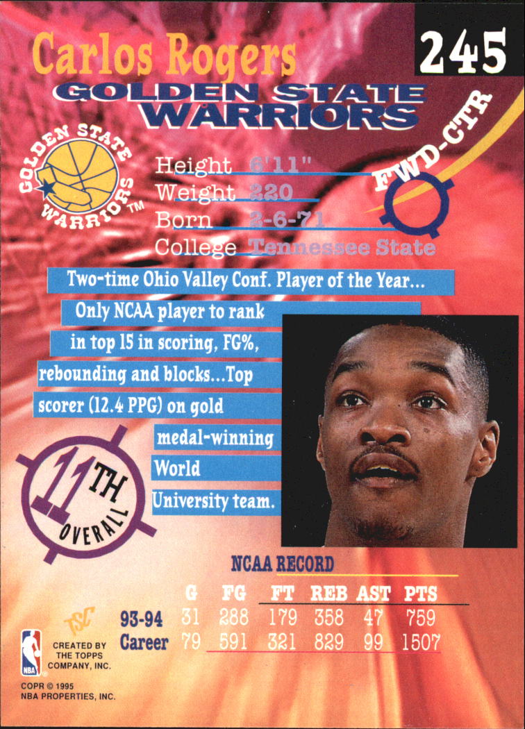 1994-95 Stadium Club Super Teams NBA Finals Basketball Card Pick 1-250 - Picture 401 of 411