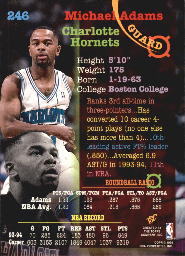 1994-95 Stadium Club Super Teams NBA Finals Basketball Card Pick 1-250 - Picture 403 of 411