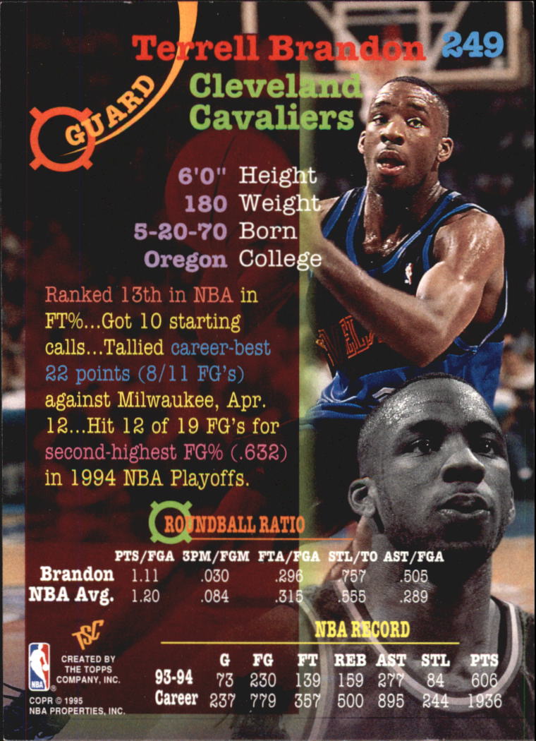 1994-95 Stadium Club Super Teams NBA Finals Basketball Card Pick 1-250 - Picture 409 of 411