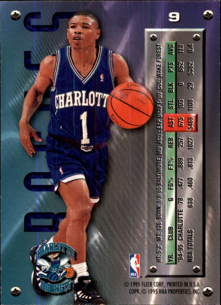 1995-96 Fleer Metal NBA Basketball Trading Card #1-220 - Choose Your ...