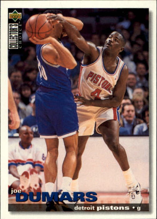 1995-96 COLLECTOR'S CHOICE BASKETBALL ASSORTED SINGLES U-PICK 1-250 - Picture 7 of 428