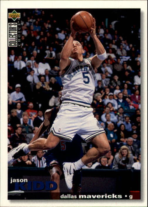 1995-96 COLLECTOR'S CHOICE BASKETBALL ASSORTED SINGLES U-PICK 1-250 - Picture 9 of 428