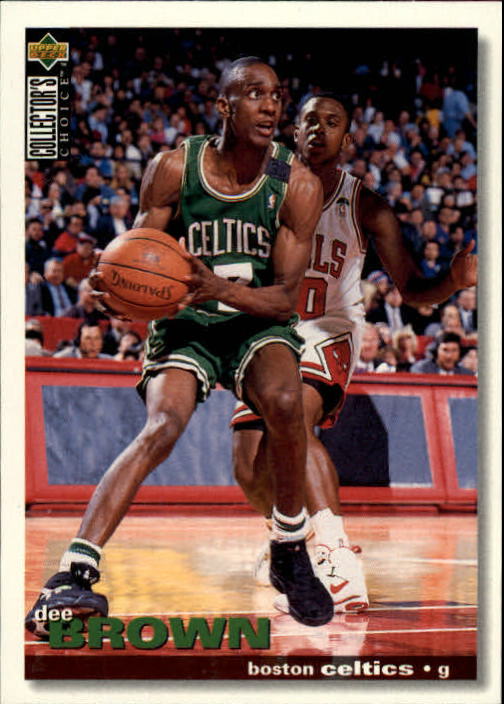 1995-96 COLLECTOR'S CHOICE BASKETBALL ASSORTED SINGLES U-PICK 1-250 - Picture 13 of 428