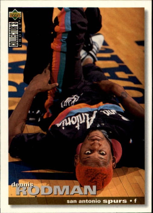1995-96 COLLECTOR'S CHOICE BASKETBALL ASSORTED SINGLES U-PICK 1-250 - Picture 19 of 428