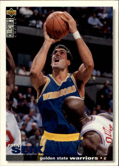 1995-96 COLLECTOR'S CHOICE BASKETBALL ASSORTED SINGLES U-PICK 1-250 - Picture 21 of 428