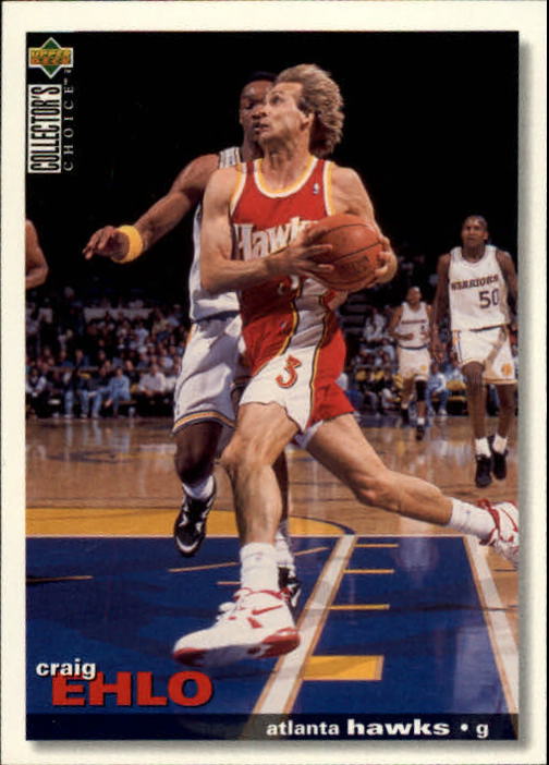 1995-96 COLLECTOR'S CHOICE BASKETBALL ASSORTED SINGLES U-PICK 1-250 - Picture 25 of 428