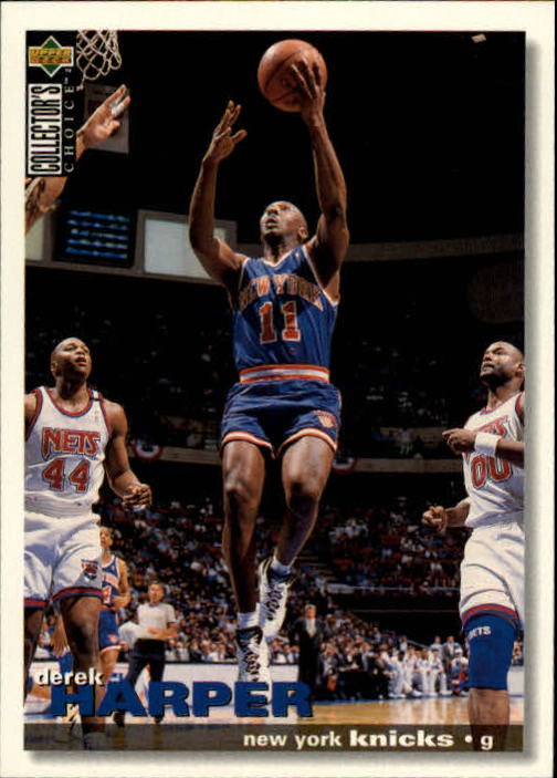 1995-96 COLLECTOR'S CHOICE BASKETBALL ASSORTED SINGLES U-PICK 1-250 - Picture 27 of 428