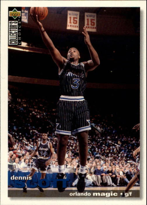 1995-96 COLLECTOR'S CHOICE BASKETBALL ASSORTED SINGLES U-PICK 1-250 - Picture 31 of 428