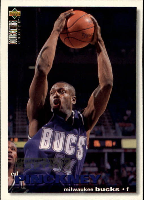 1995-96 COLLECTOR'S CHOICE BASKETBALL ASSORTED SINGLES U-PICK 1-250 - Picture 33 of 428