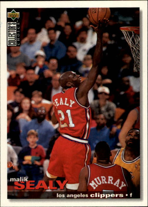 1995-96 COLLECTOR'S CHOICE BASKETBALL ASSORTED SINGLES U-PICK 1-250 - Picture 41 of 428