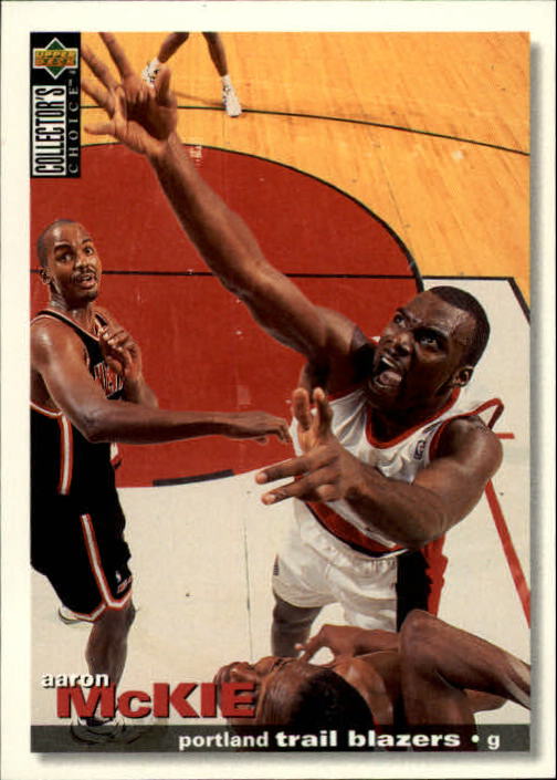 1995-96 COLLECTOR'S CHOICE BASKETBALL ASSORTED SINGLES U-PICK 1-250 - Picture 45 of 428