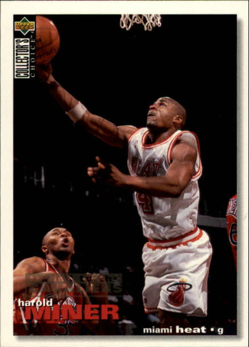 1995-96 COLLECTOR'S CHOICE BASKETBALL ASSORTED SINGLES U-PICK 1-250 - Picture 47 of 428