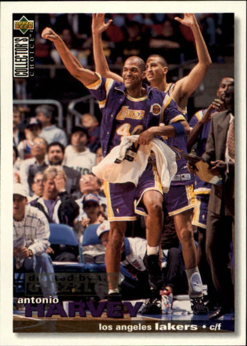 1995-96 COLLECTOR'S CHOICE BASKETBALL ASSORTED SINGLES U-PICK 1-250 - Picture 55 of 428