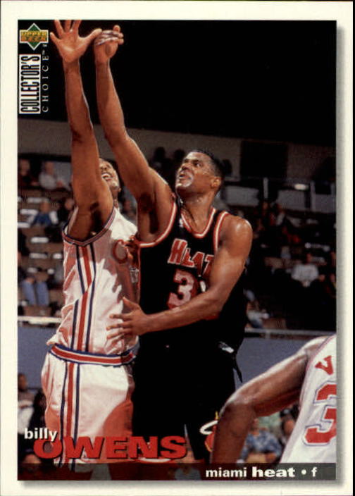 1995-96 COLLECTOR'S CHOICE BASKETBALL ASSORTED SINGLES U-PICK 1-250 - Picture 57 of 428